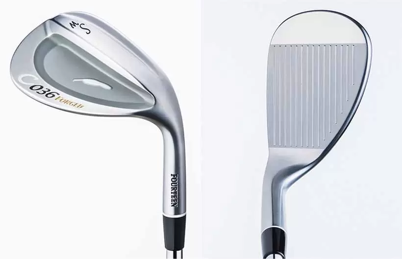 フォーティーン C036 ウェッジ