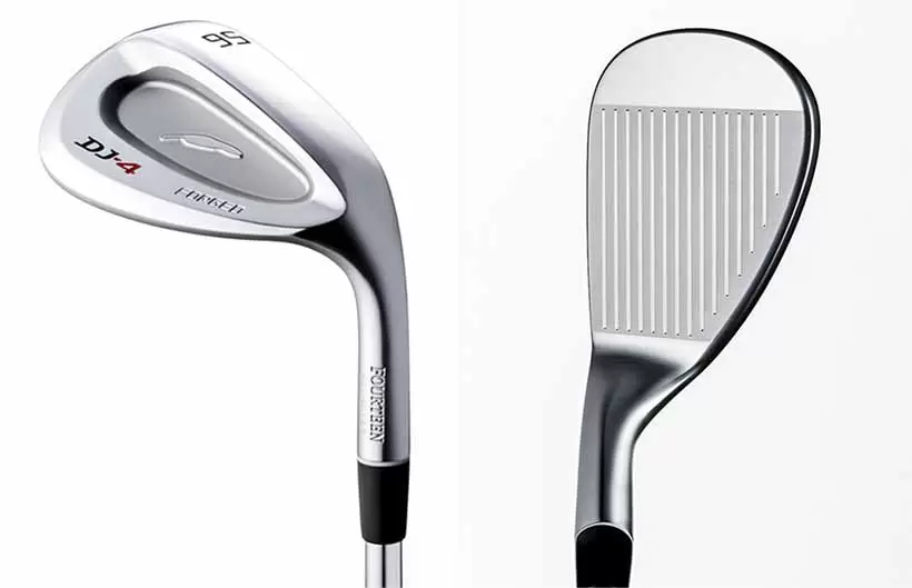 フォーティーン DJ-4 ウェッジ