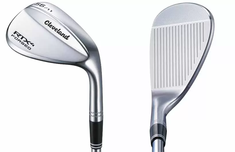 クリーブランドゴルフ RTX4 フォージド ウェッジ