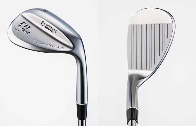 フォーティーン FHフォージドV1 ウェッジ