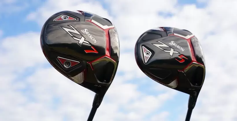 ゴルフクラブの選び方,ドライバー