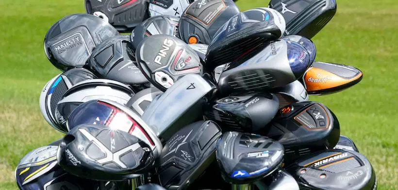 ゴルフクラブの選び方,フェアウェイウッド,ユーティリティ