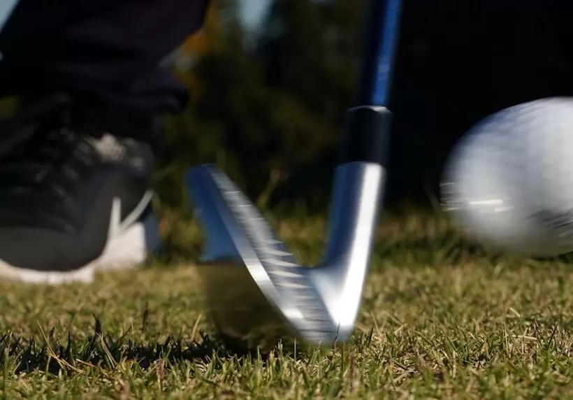 ゴルフクラブの選び方,アイアン