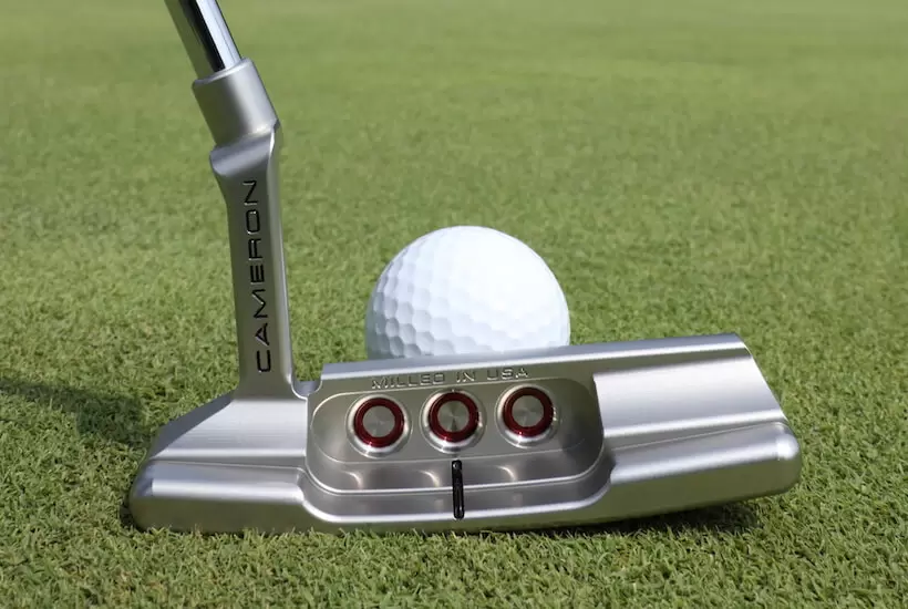 ゴルフクラブの選び方,パター