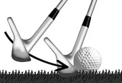 ゴルフ,ロフト角,ハイバンス