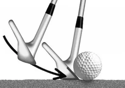 ゴルフ,ロフト角,ローバンス