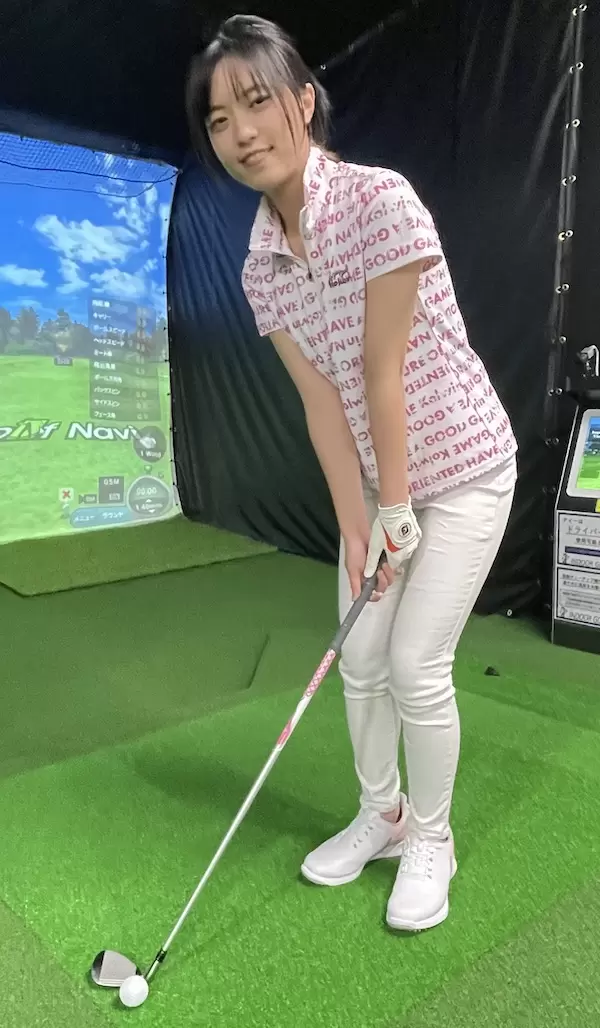 フェースを開いてアドレス