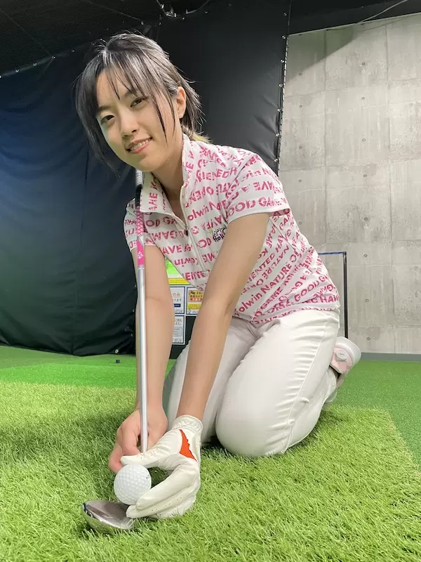 ダフりが多いならソールを滑らせる