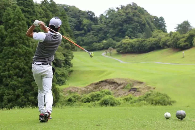 ドライバー,飛ばし