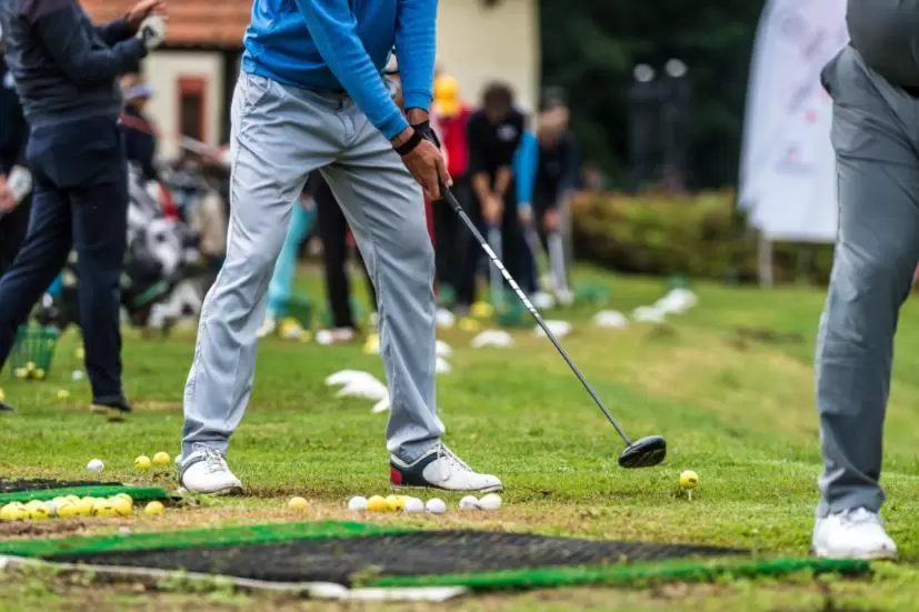 ドライバー,練習