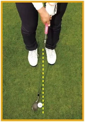 アイアン,打ち方,スイング