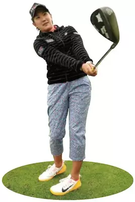 アイアン,打ち方,スイング