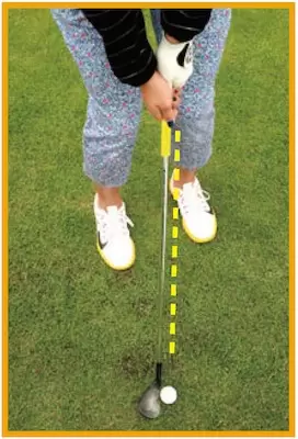 アイアン,打ち方,スイング