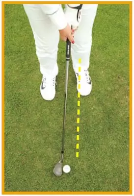 アイアン,打ち方,スイング