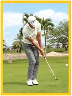 アイアン,打ち方,スイング