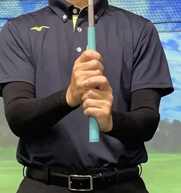 パター,レギュラーハンドグリップ