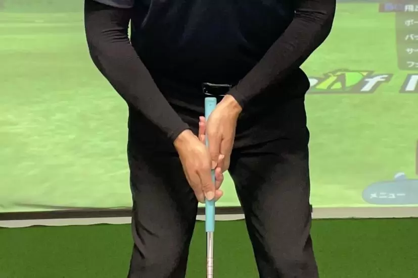 パター,グリップ