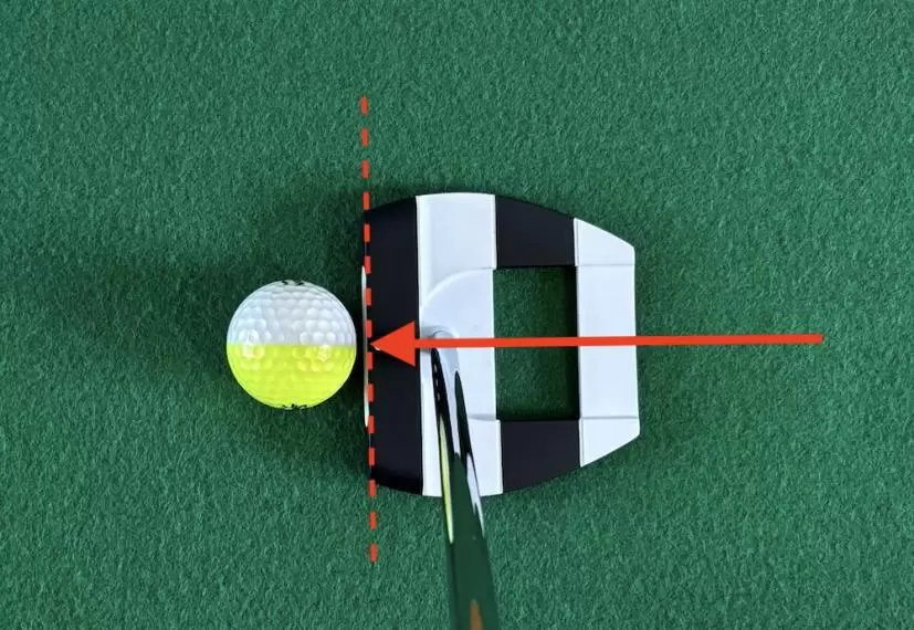 パター,パッティング