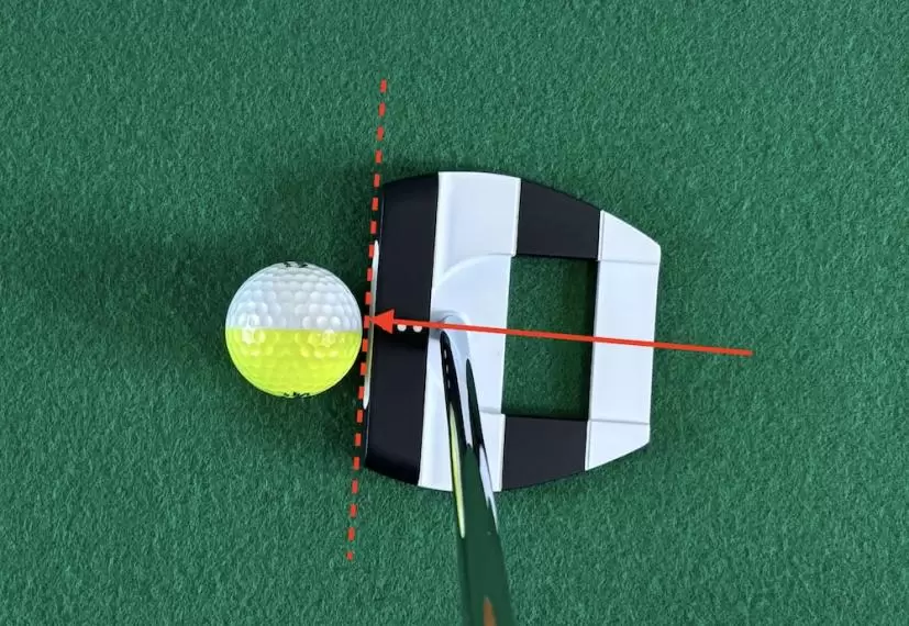 パター,パッティング