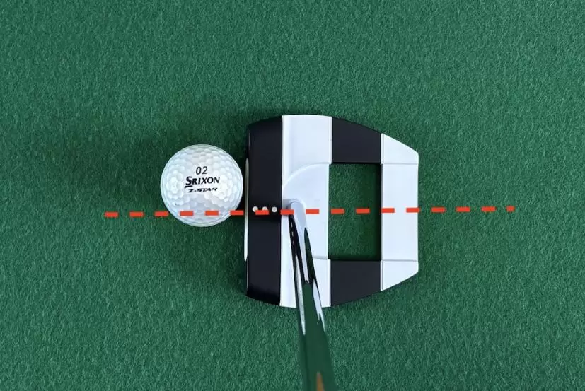 パター,パッティング