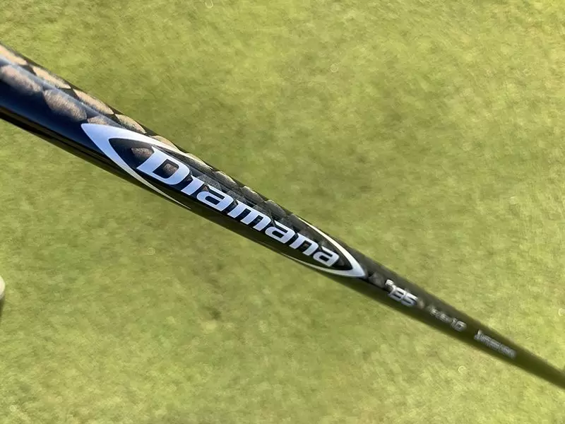Diamana,シャフト