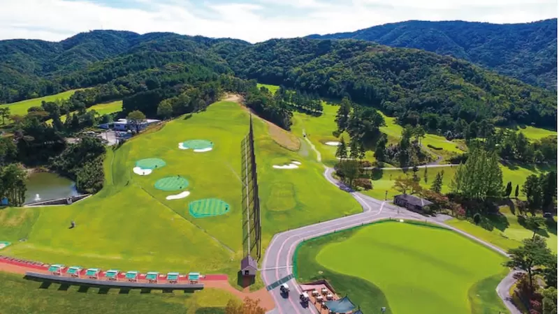 新宝塚カントリークラブ（兵庫県）