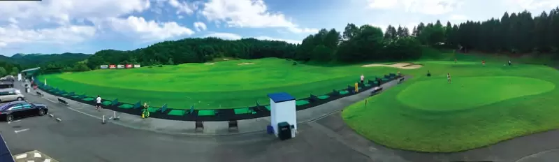 六甲国際パブリックコース（兵庫県）