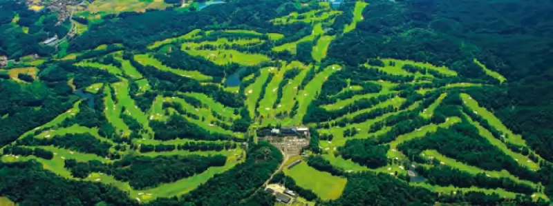 鈴鹿カンツリークラブ（三重県）