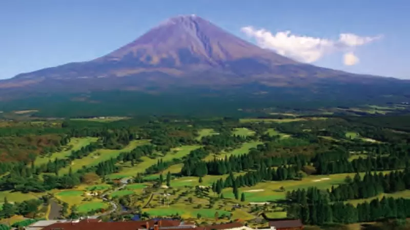 朝霧ジャンボリーゴルフクラブ（静岡県）