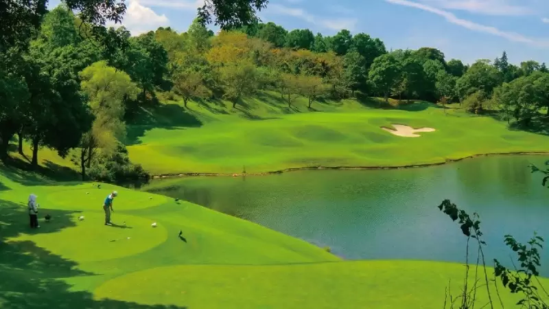 富里ゴルフ倶楽部（千葉県）