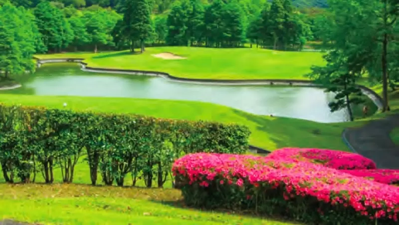 万木城カントリークラブ（千葉県）