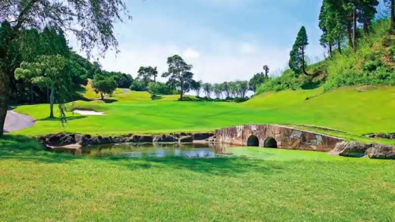 マグレガーカントリークラブ（千葉県）