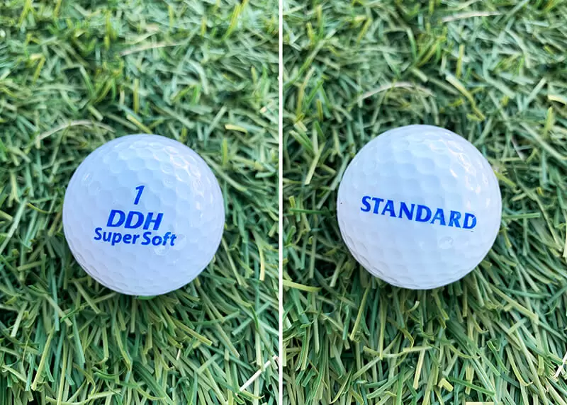 ワンピースボールとツーピースボール