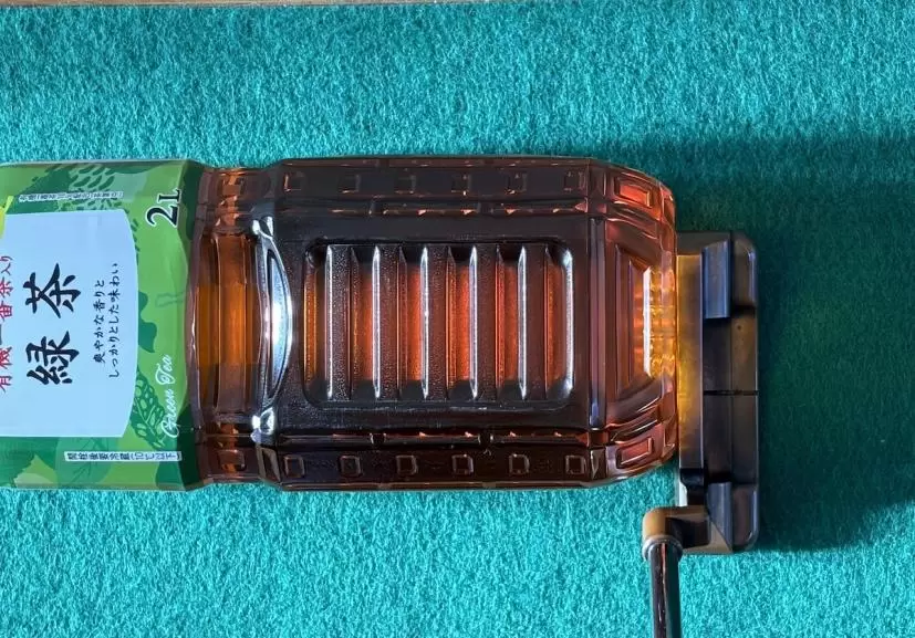 ペットボトル,パター