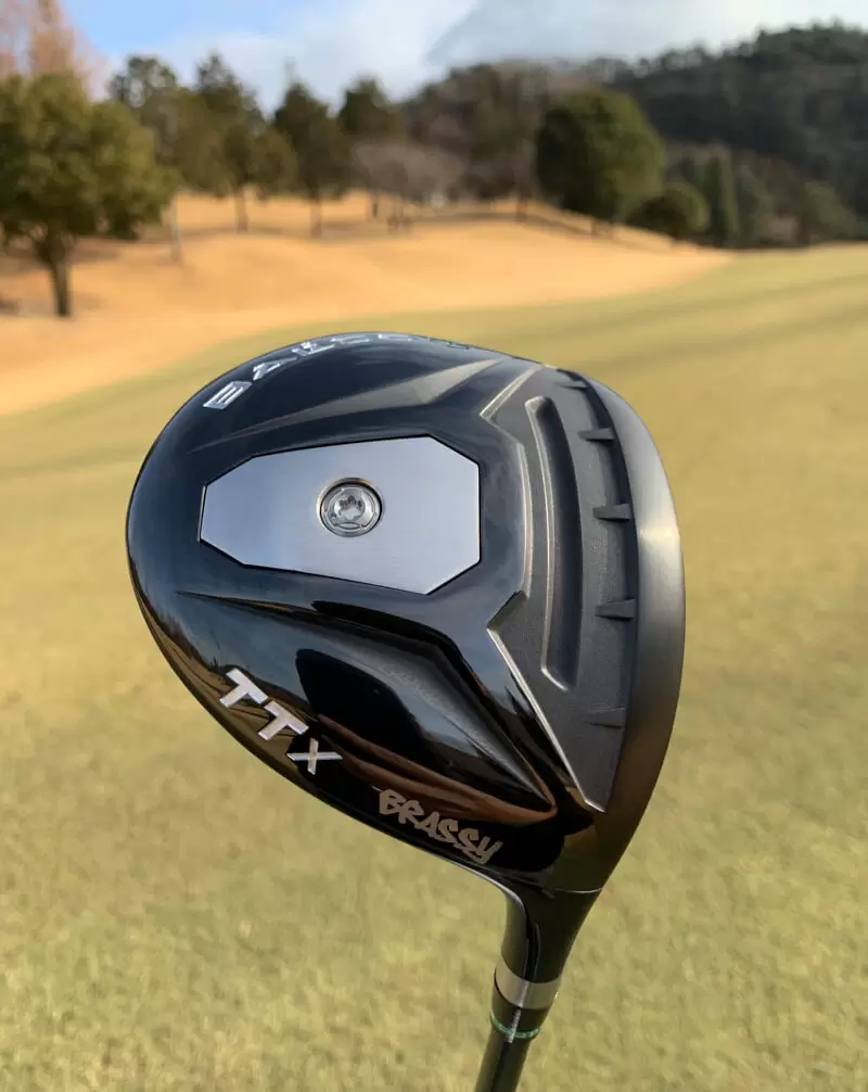 ゴルフ場,TTXブラッシーの画像