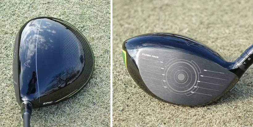 新しいエピックフラッシュサブゼロのヘッドアップ写真