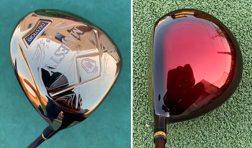 マジェスティ プレステジオ テンのトップアップ画像