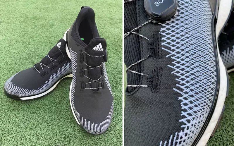 フォージファイバー ボアのアップ画像2種類