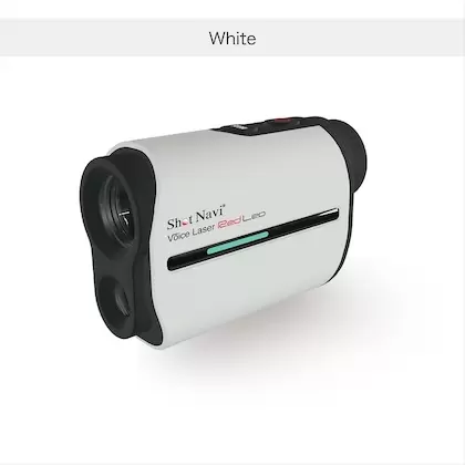 テクタイト ShotNavi Voice Laser Red Leo