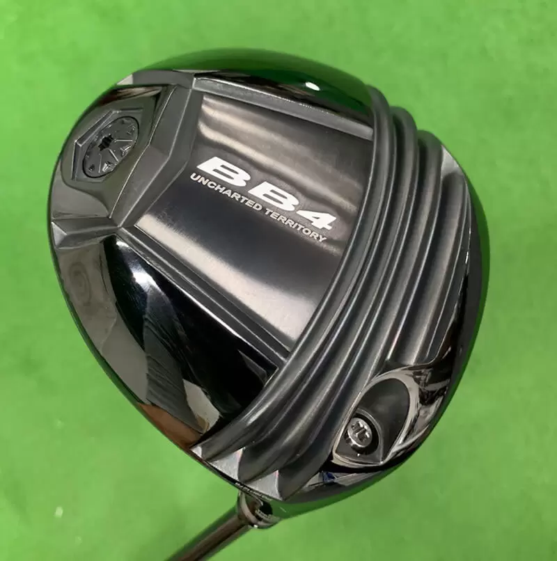 プログレスのBB4のヘッドアップ写真