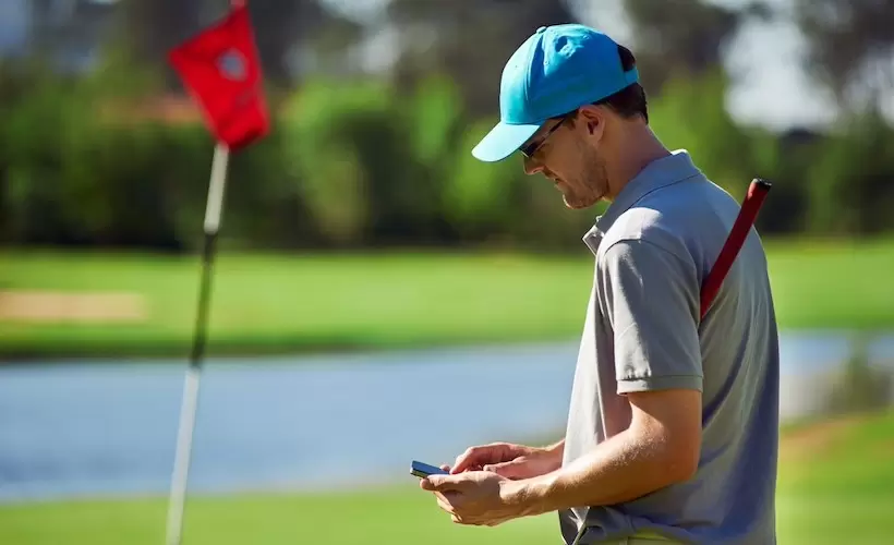 ゴルフナビとは