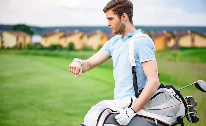 ゴルフナビの種類