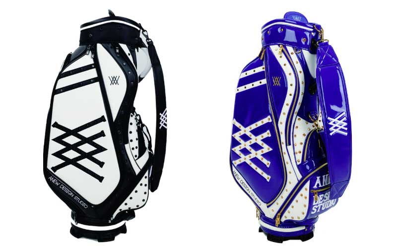 独自のスタイルで楽しもう！ANEW GOLFのキャディバッグ | ゴルフサプリ