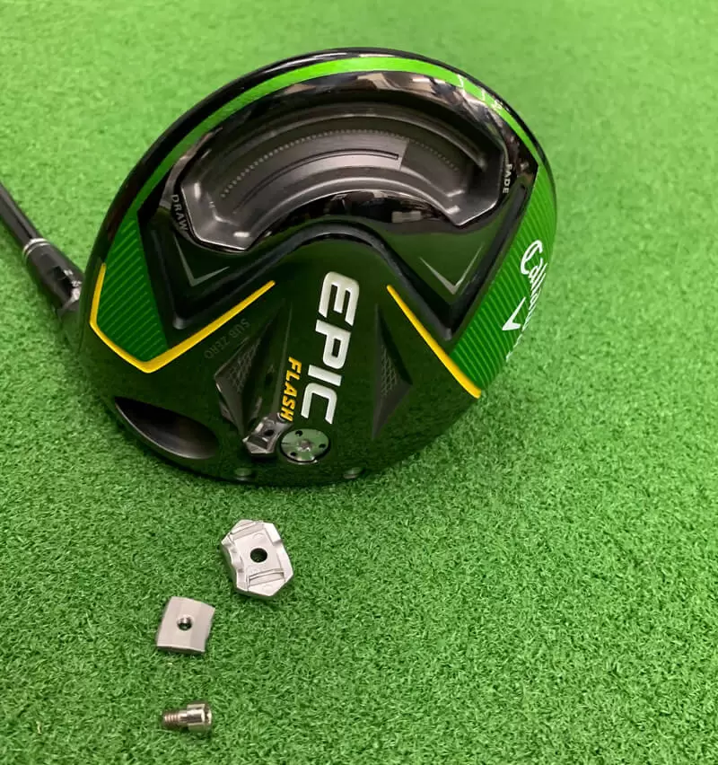 エピックフラッシュサブゼロのソール部分のアップ写真