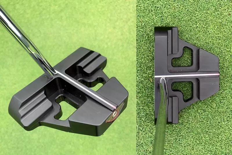 アームアンカーのアップ写真2種類