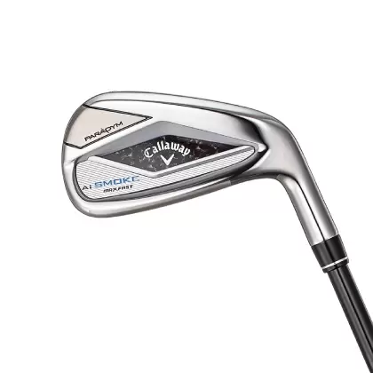 キャロウェイ パラダイム Ai SMOKE MAX FAST アイアン