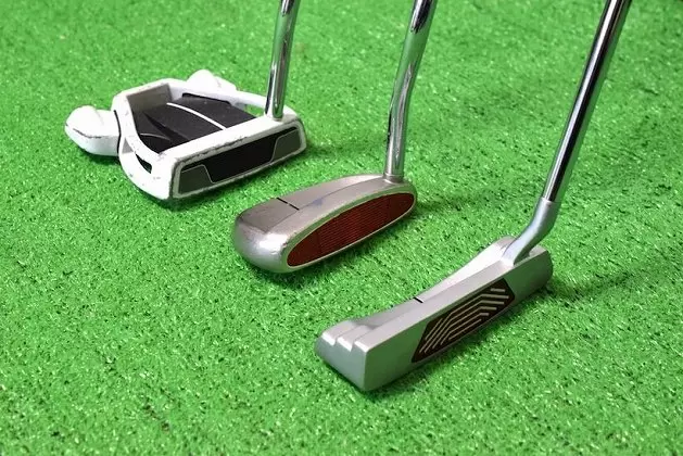 パターの選び方