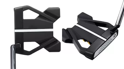 スラントネック,パター