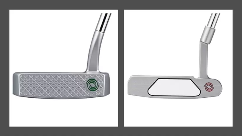 パターのフェース素材