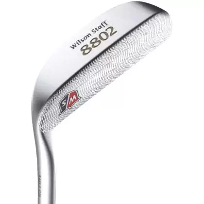 ウイルソン スタッフモデル 8802 パター